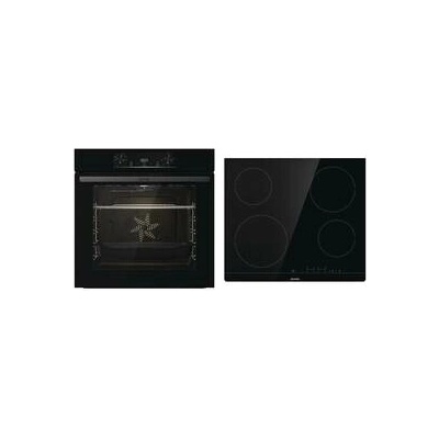 Set Gorenje G400 BO6735E02BK + ECT641BSC