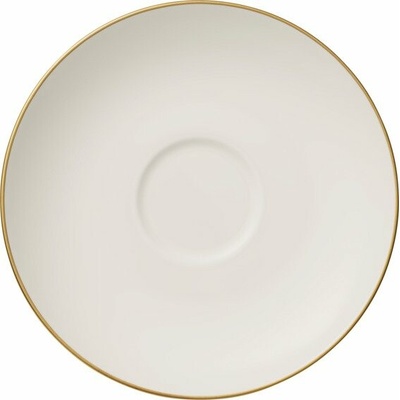 Villeroy & Boch Anmut Gold čajový tanierik 15 cm 10-4653-1280