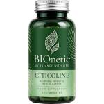 BIOnetic Citicoline, 60 капсули, BIOnetic (8002-00)
