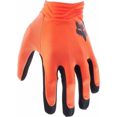 FOX Airline Gloves Fluorescent Orange S Ръкавици
