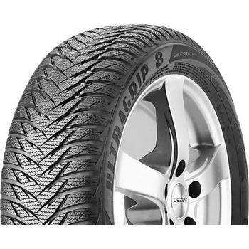 Image 1 of Goodyear UltraGrip 8 205/55 R16 91H
