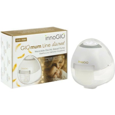 innoGIO Prenosná elektrická GIOmum Line Discreet Single
