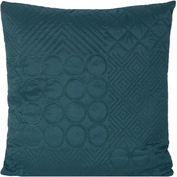 Eurofirany Boni 5 tmavotyrkysová 40 x 40 cm