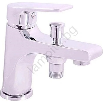 RAV SLEZÁK CO148.0 - смесител за вана COLORADO 14, 6 см, лъскав хром (RV0016)