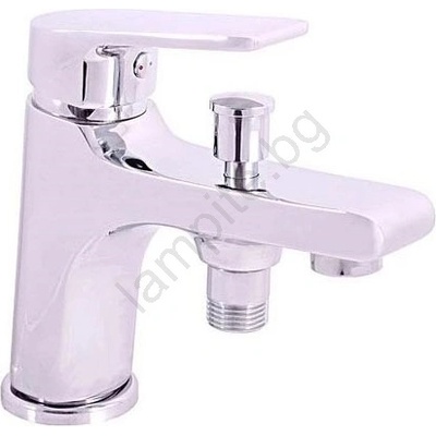 RAV SLEZÁK CO148.0 - смесител за вана COLORADO 14, 6 см, лъскав хром (RV0016)