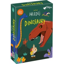 Mozkohraní Hledej dinosaury