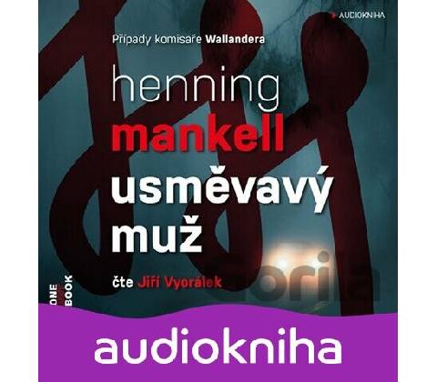 Usměvavý muž