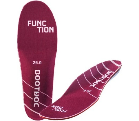 BOOTDOC FUNCTION vložky