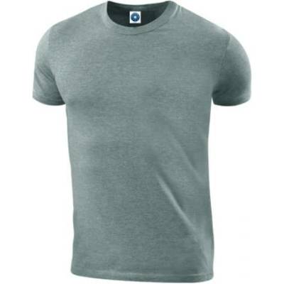 Starworld pánské tričko SW380 Heather Grey