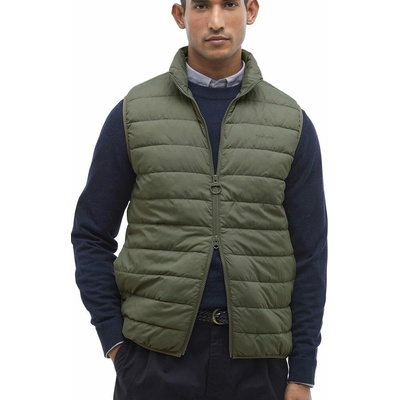 Barbour Bradbury Gilet Green Slate