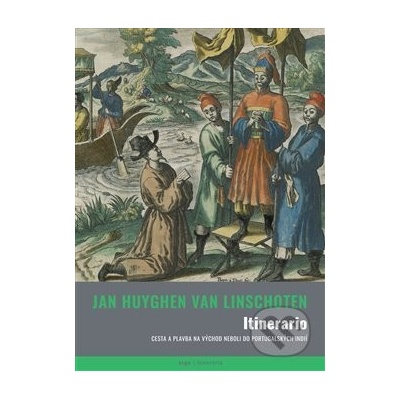 Itinerario - Jan Huygen van Linschoten
