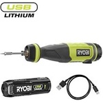 RYOBI Soldering Iron 4V