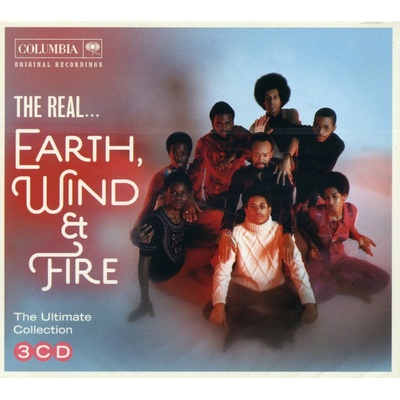 Earth, Wind & Fire - Real Earth, Wind & Fire - The Ultimate Collection /2017 CD