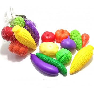 Kikky Детски комплект зеленчуци (10 части) Kikky - Код W5368