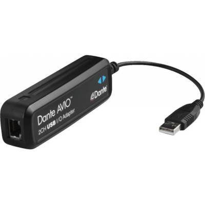 Dante ADP-USB-2X2