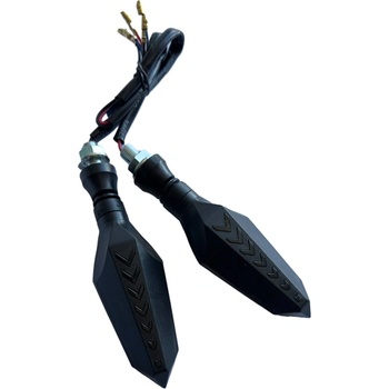 Мигач за мотор бягащ led pa565