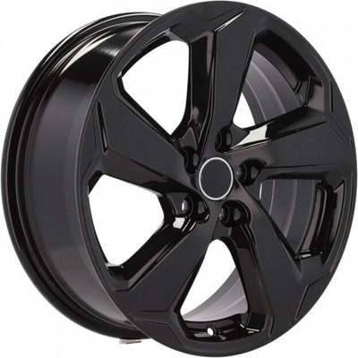 Racing Line B1013 7x18 5x114.3 ET35 black