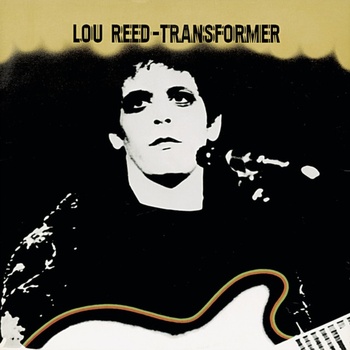 REED LOU: TRANSFORMER CD