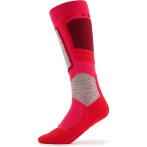 Falke Детски ски чорапи Falke SK4 Kids Ski socks - Red - размер 31-34 (EU) (201-3370-0312)