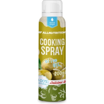 All Nutrition Cooking Spray Olive Oil 200 ml