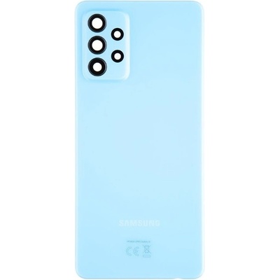 Kryt Samsung Galaxy A72 zadní modrý