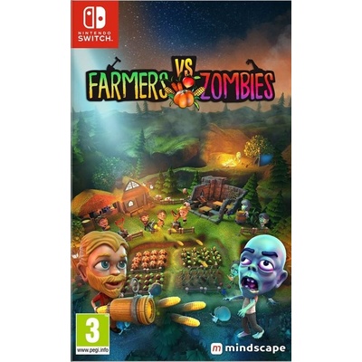 Farmers vs Zombies