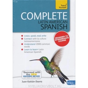 Complete Latin American Spanish Beginner to Intermediate Course (2013)