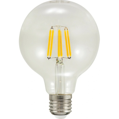 SANICO LED žiarovka 7,5 W E27 teplá