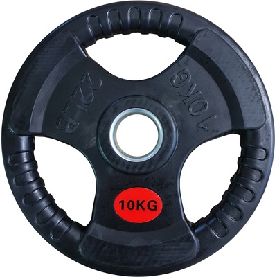 Kubisport CWRUB10 pogumovaný 10 kg 50 mm