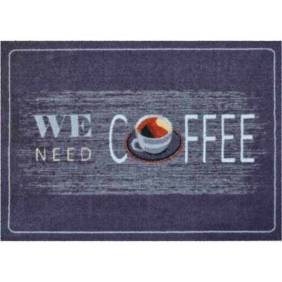 Grund Coffee čierna 60 x 85 cm