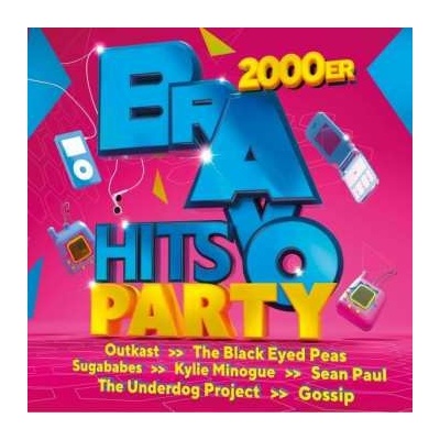Various Artists - Bravo Hits Party 2000er CD