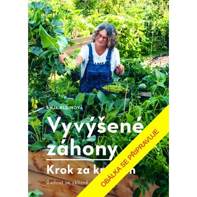 Vyvýšené záhony - krok za krokem