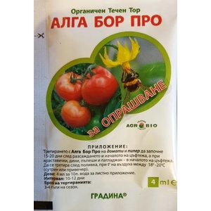  Органичен тор за опрашване Алга Бор Про