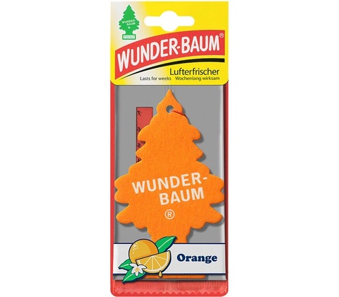 WUNDER-BAUM Orange