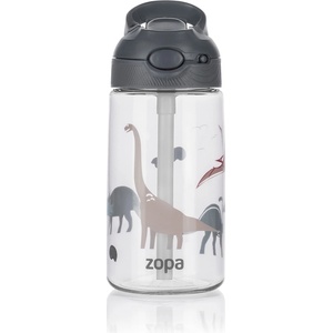 Zopa Бебешки тританов термос Zopa - Sport, 480 ml, Dino (954832)
