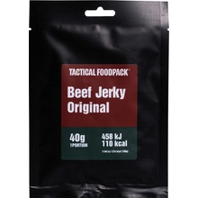 Tactical Foodpack Sušené hovězí maso Beef Jerky Original 40 g