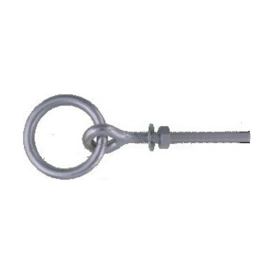 AQUINOX Nerezové palubné oko 558227 M8 558626-02