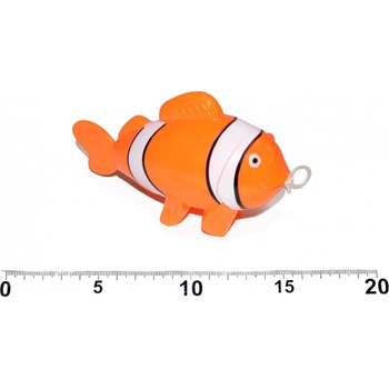 Wiky Ryba do vane 15 cm