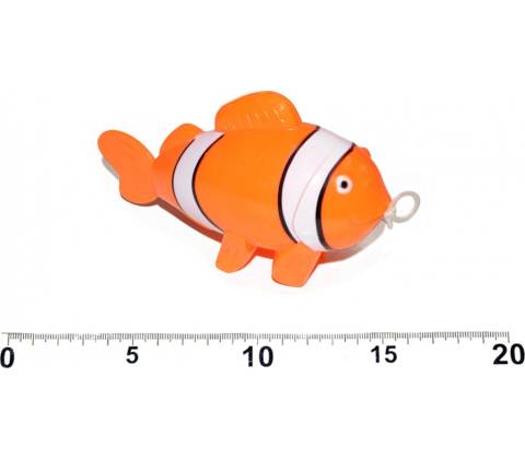 Wiky Ryba do vane 15 cm