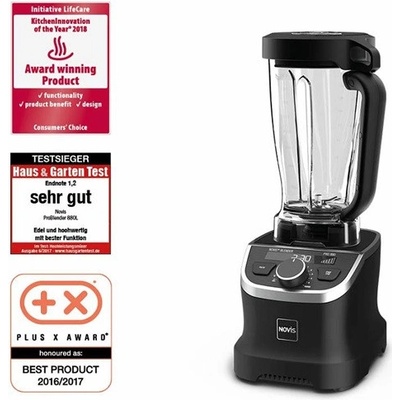 Novis ProBlender 880L černá mat