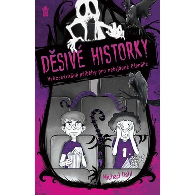Děsivé historky - Dahl Michael