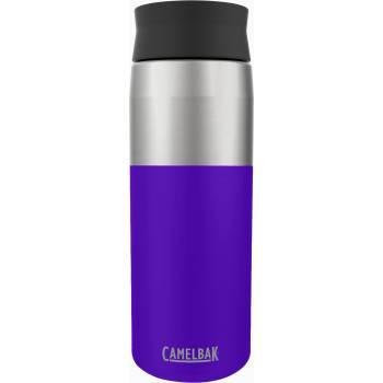 CamelBak Hot Cap Вакуумна изолация от неръждаема стомана 600 мл чаша лилаво