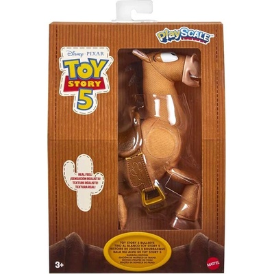 TOY STORY 5 - RAGDOLL BULLSEYE, JLW74