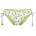 Seafolly Дамско бикини долнище Seafolly Women's Summercrush Loop Tie Side Pants Bikini bottom - Soft Olive - размер 36 (EU) (150-2927-0212)