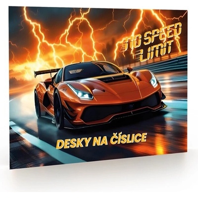 OxyBag Desky na číslice Auto Speed – Hledejceny.cz