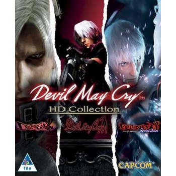 Capcom Devil May Cry HD Collection (PC)