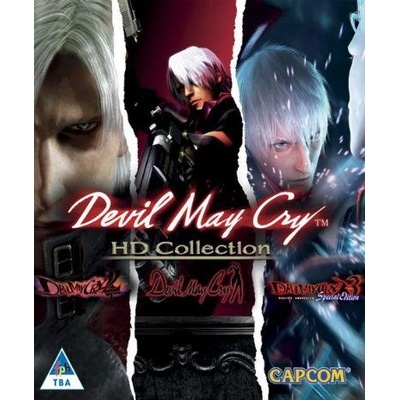 Capcom Devil May Cry HD Collection (PC)