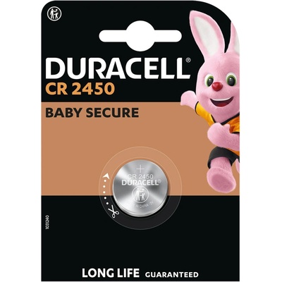 Duracell БАТЕРИИ duracell cr2450 (dur-bl-cr2450)