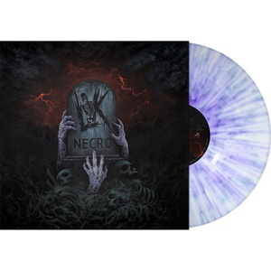 Mystic Production Lik: Necro (Coloured Marble Vinyl) - Vinyl (LP) (083403)
