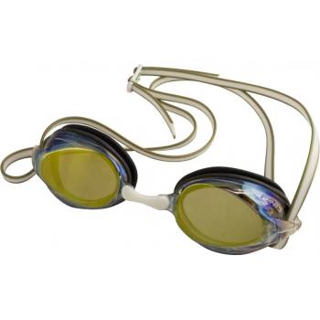 FINIS очила за плуване finis tide goggles mirror златен